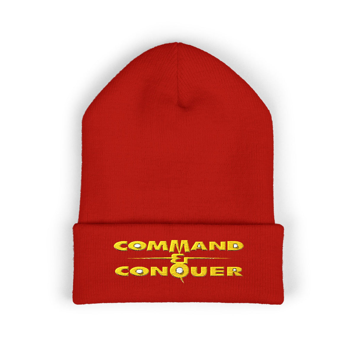 Command & Conquer - Beanie Printify