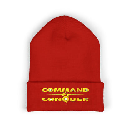 Command & Conquer - Beanie Printify