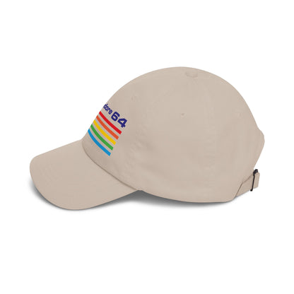 Commodore 64 - Dad Cap Printify