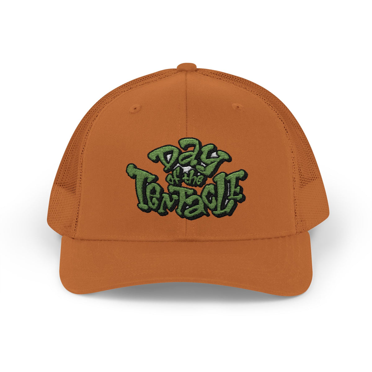 Day of the Tentacle - Snapback Truckerpet Printify