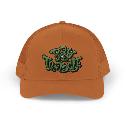 Day of the Tentacle - Snapback Truckerpet Printify