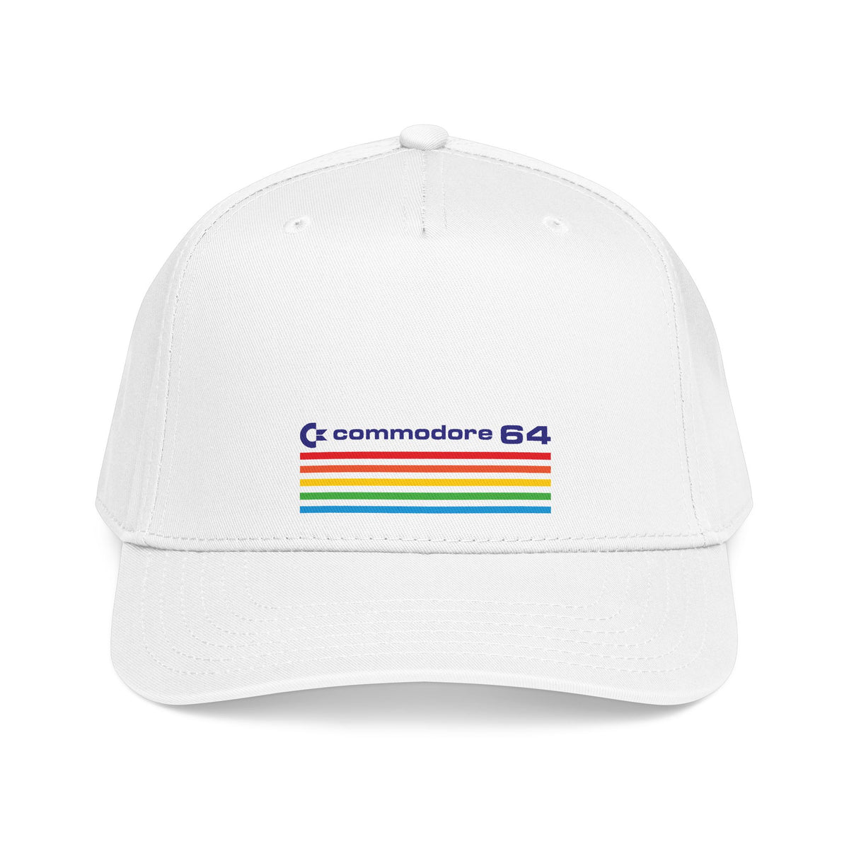 Commodore 64 - Baseball Cap Printify