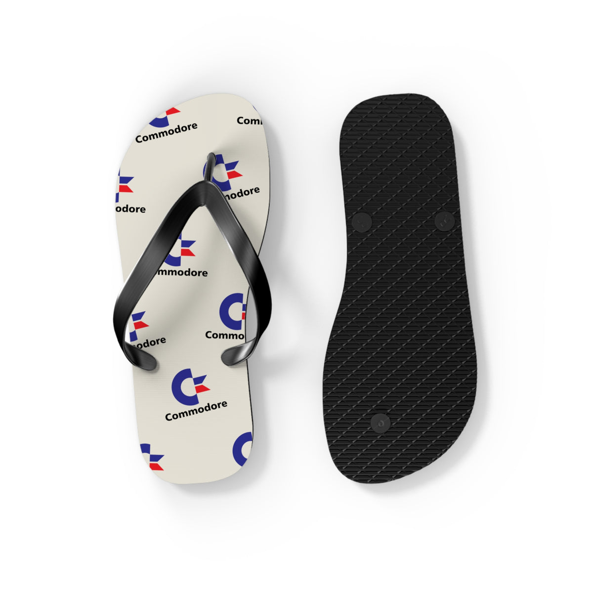Commodore - Slippers Printify