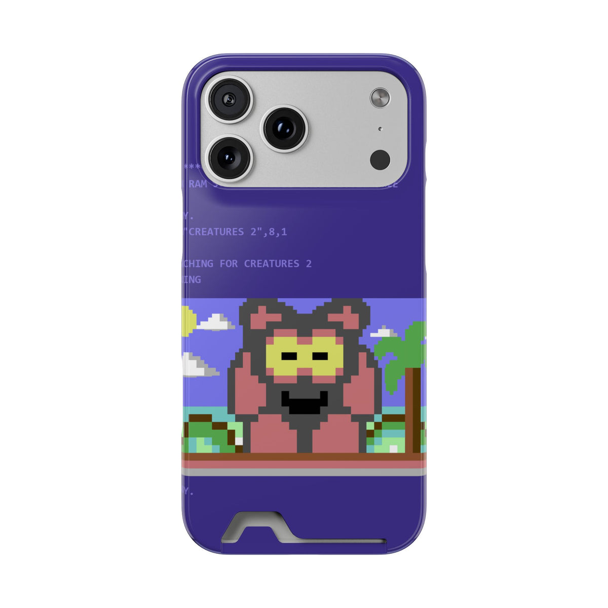 Creatures 2 - Telefoonhoesje Printify