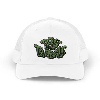 Day of the Tentacle - Snapback Truckerpet Printify