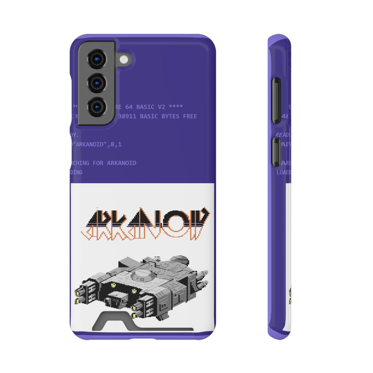 Arkanoid - Telefoonhoesje Printify
