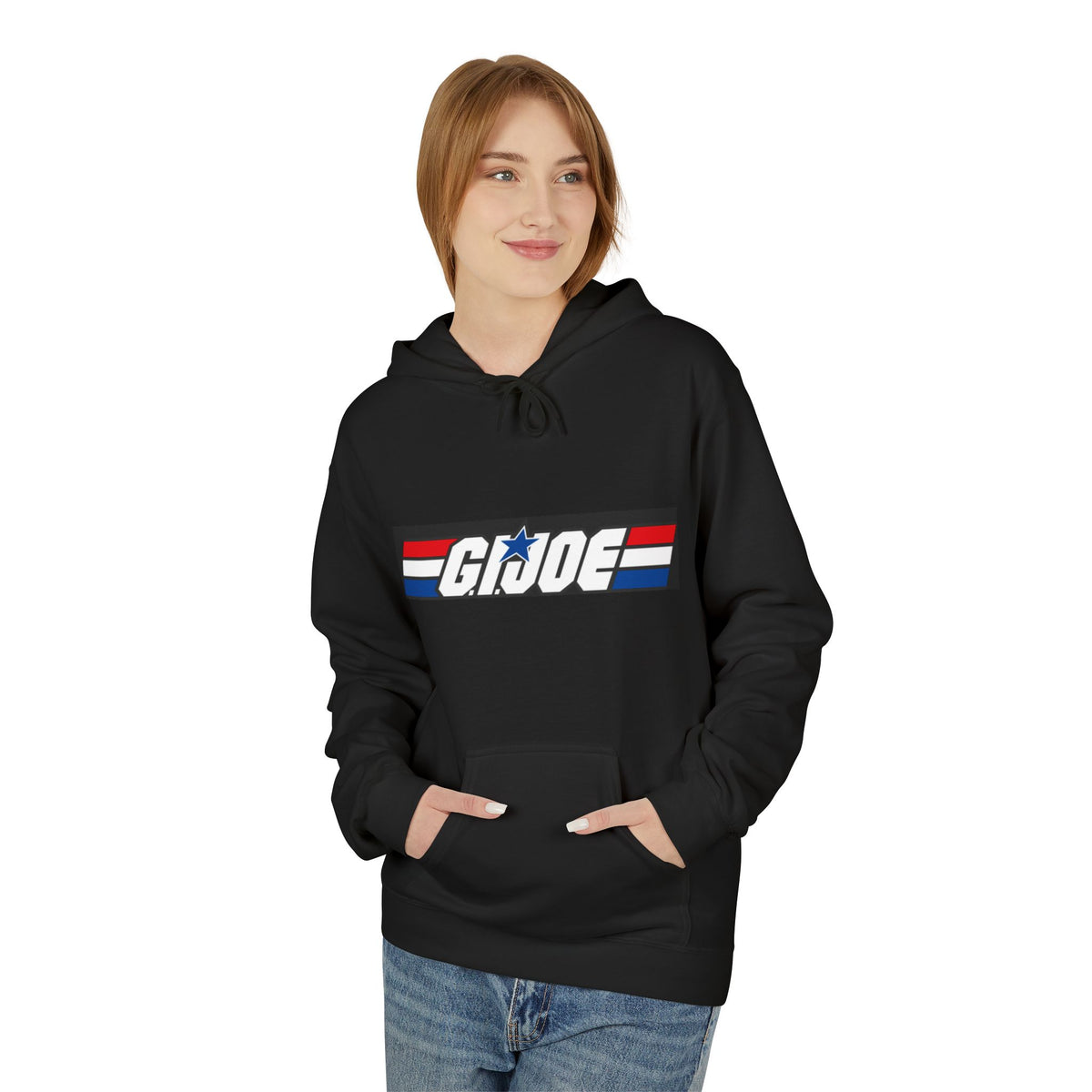 G.I. Joe - Hoodie Printify