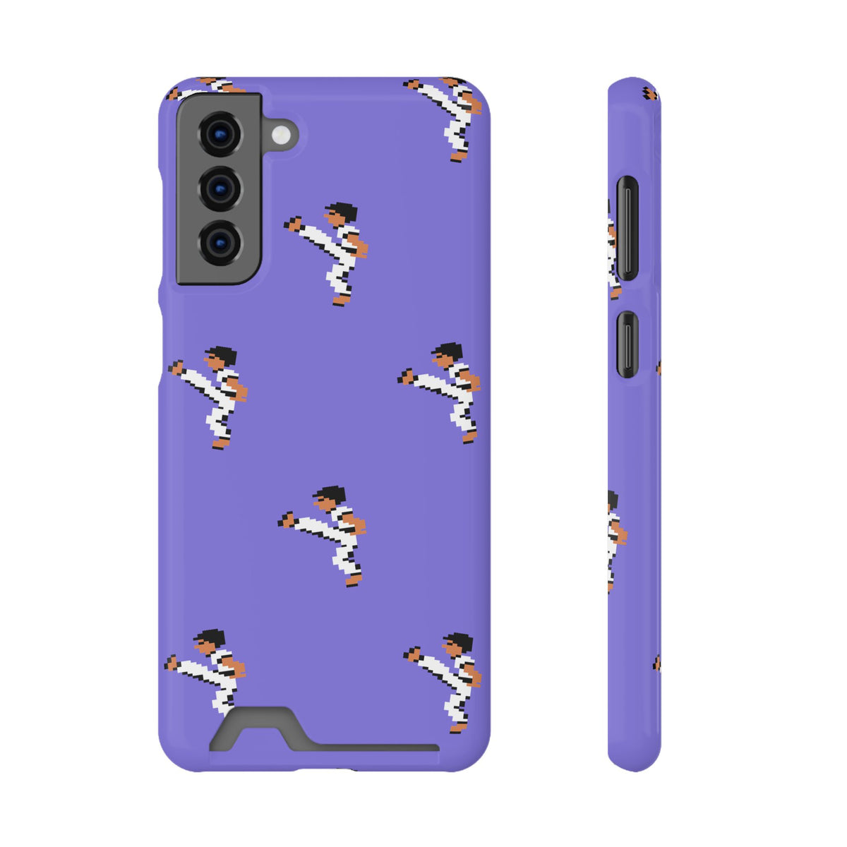 Kung-Fu Master - Telefoonhoesje Printify
