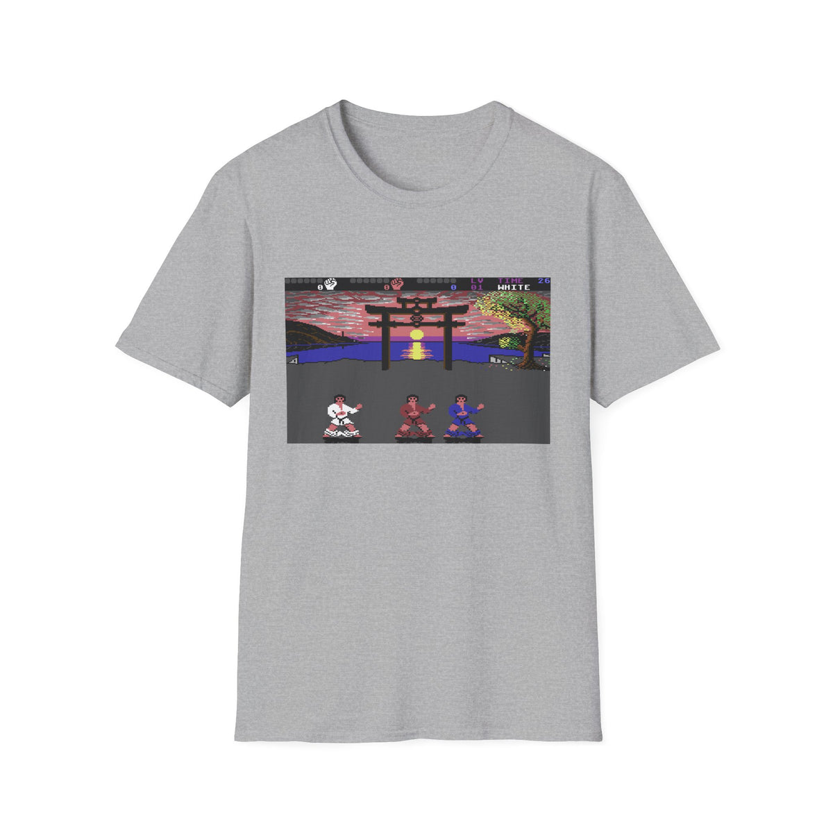 International Karate+ - T-shirt Printify
