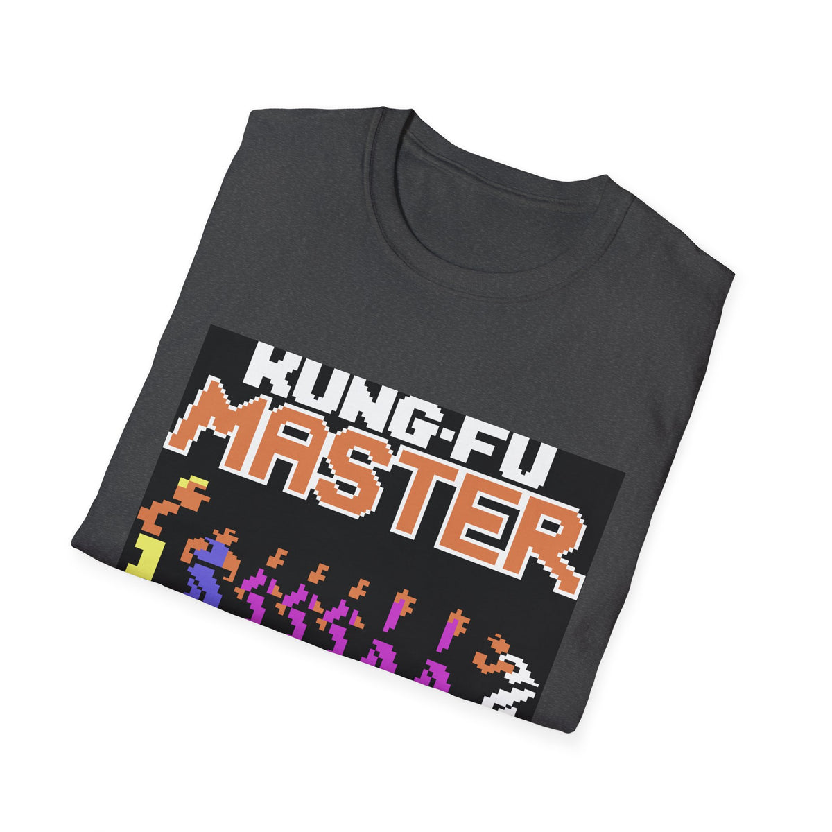 Kung-Fu Master - T-shirt Printify