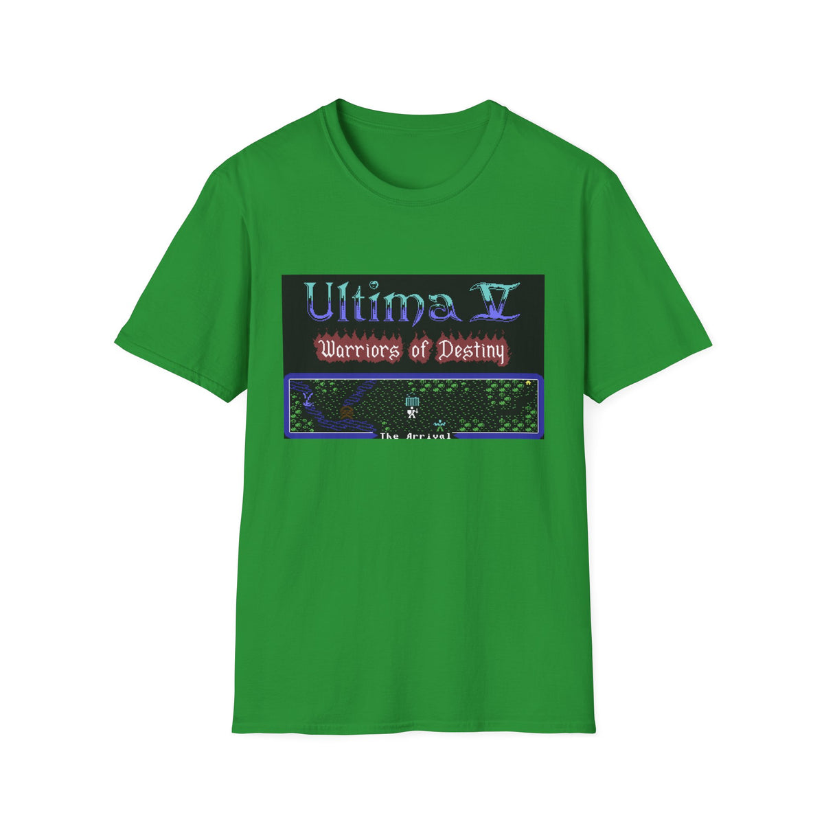 Ultima V - T-shirt Printify
