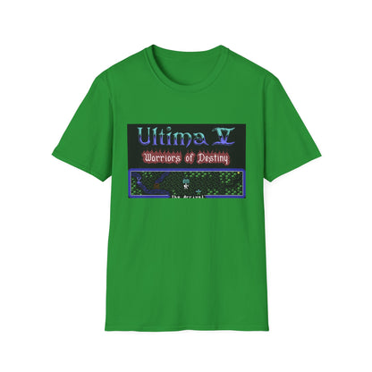 Ultima V - T-shirt Printify