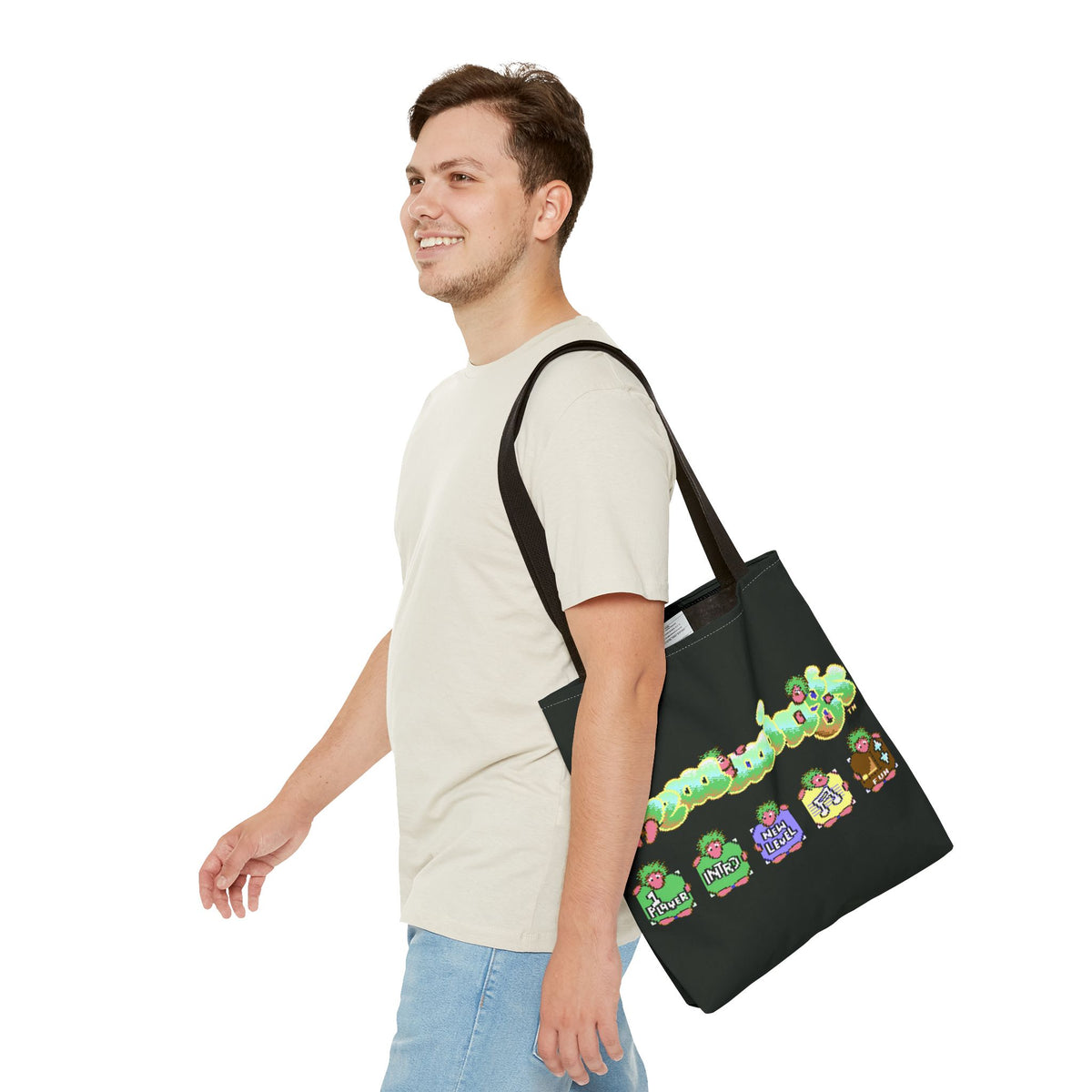 Lemmings - Tas Printify