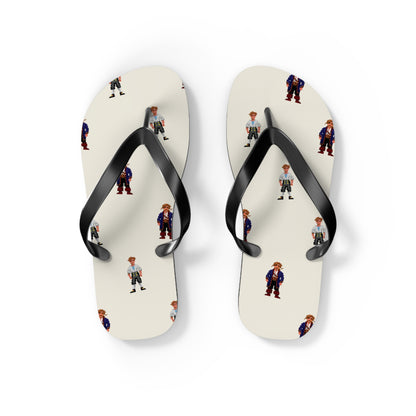 Monkey Island - Slippers Printify