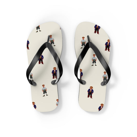 Monkey Island - Slippers Printify