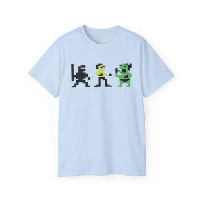Bruce Lee Unisex Ultra Cotton Tee Printify