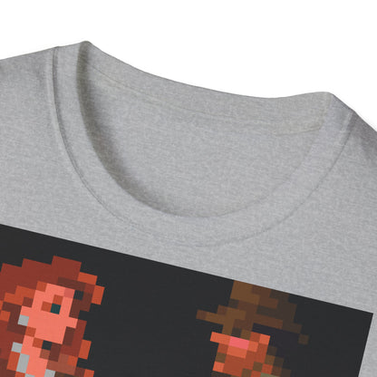 Indiana Jones and the Fate of Atlantis - T-shirt Printify