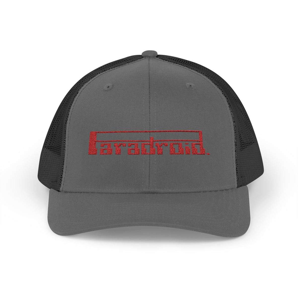 Paradroid - Snapback Truckerpet Printify