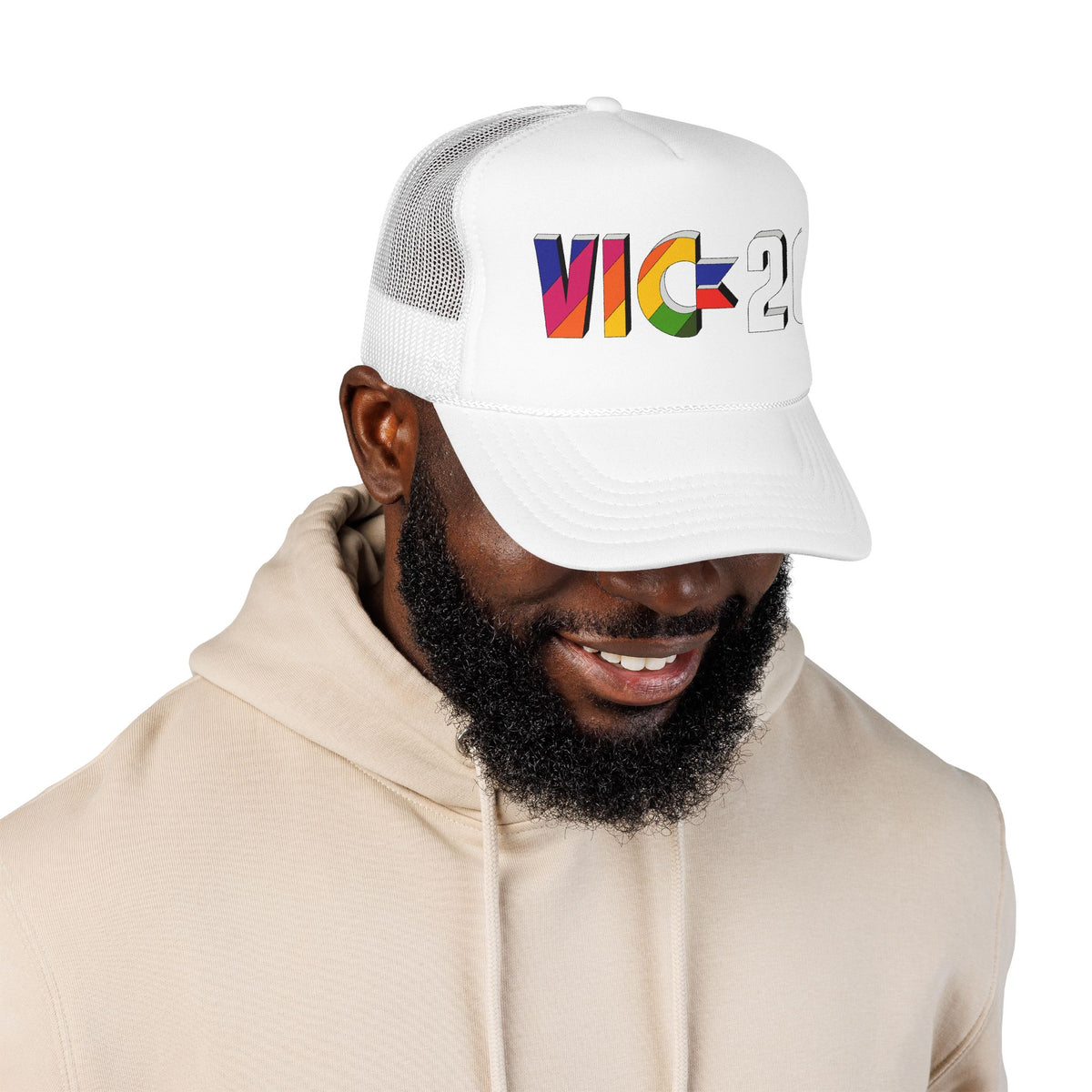 VIC-20 - Truckerpet Printify