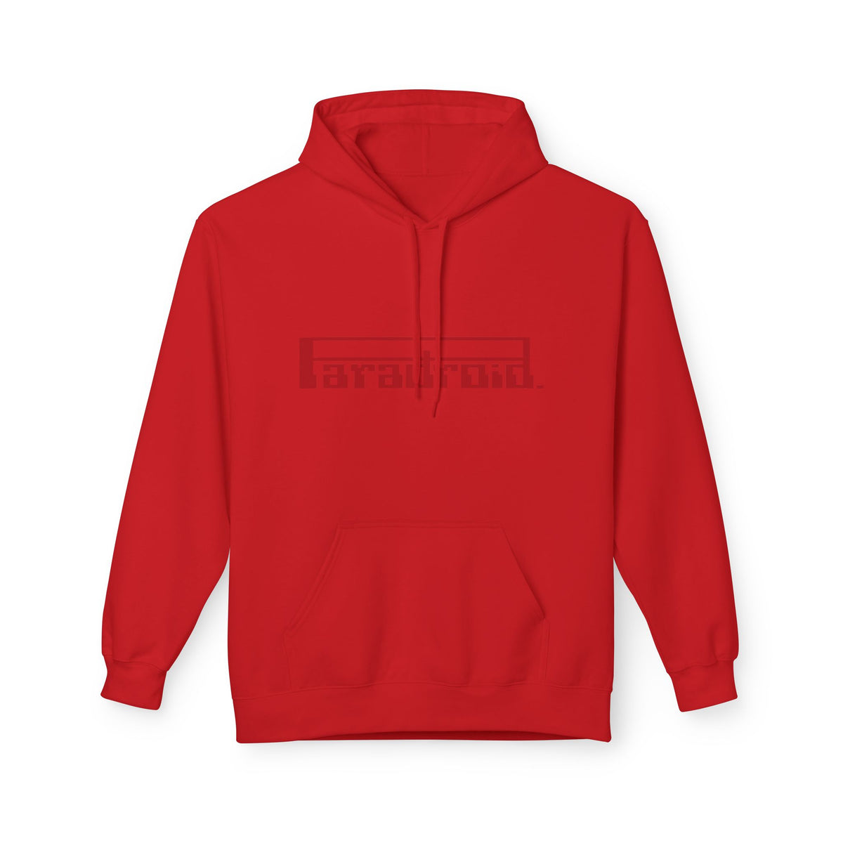 Paradroid - Hoodie Printify
