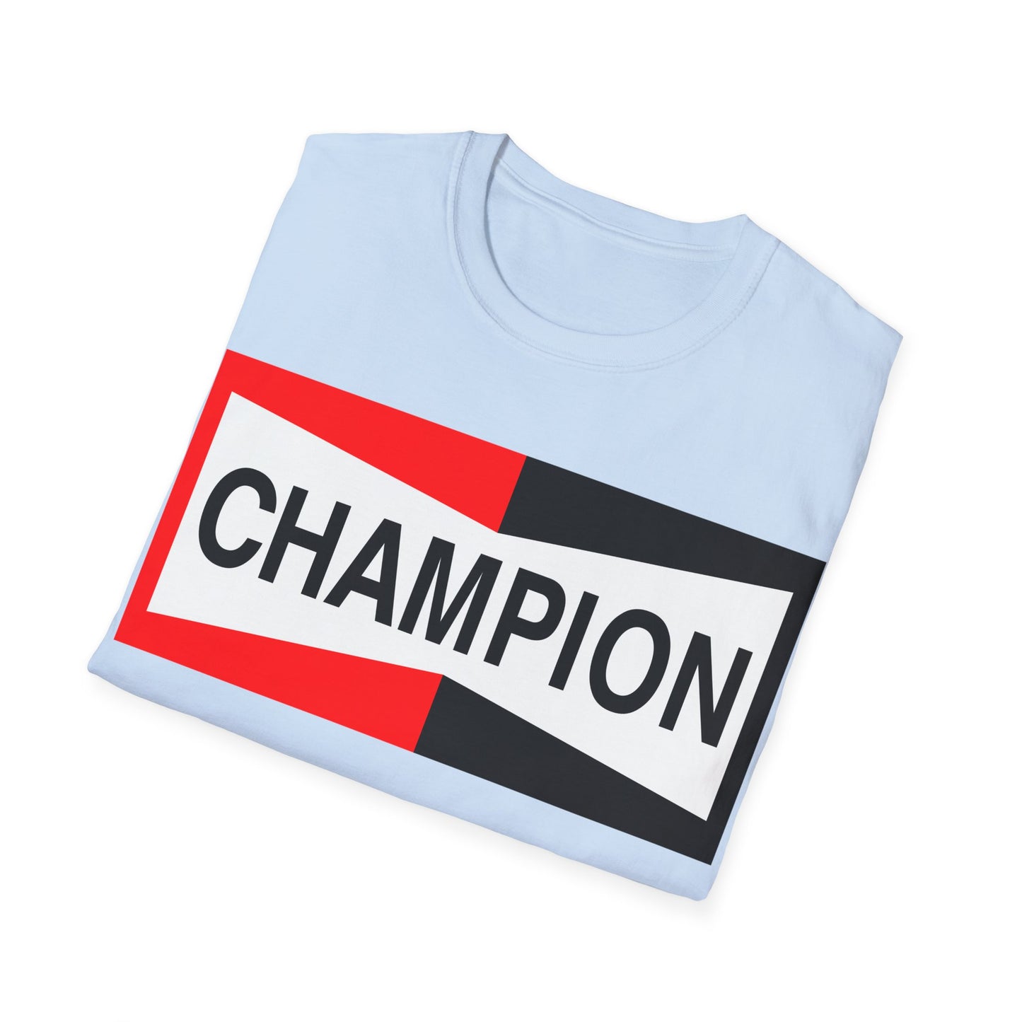 Champion Brad Pitt Unisex T-Shirt