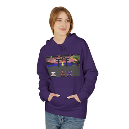 International Karate+ - Hoodie Printify