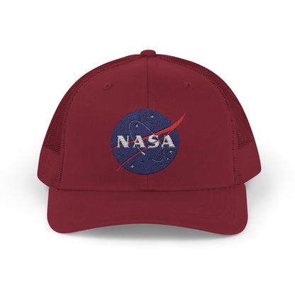 NASA - Snapback Truckerpet Printify