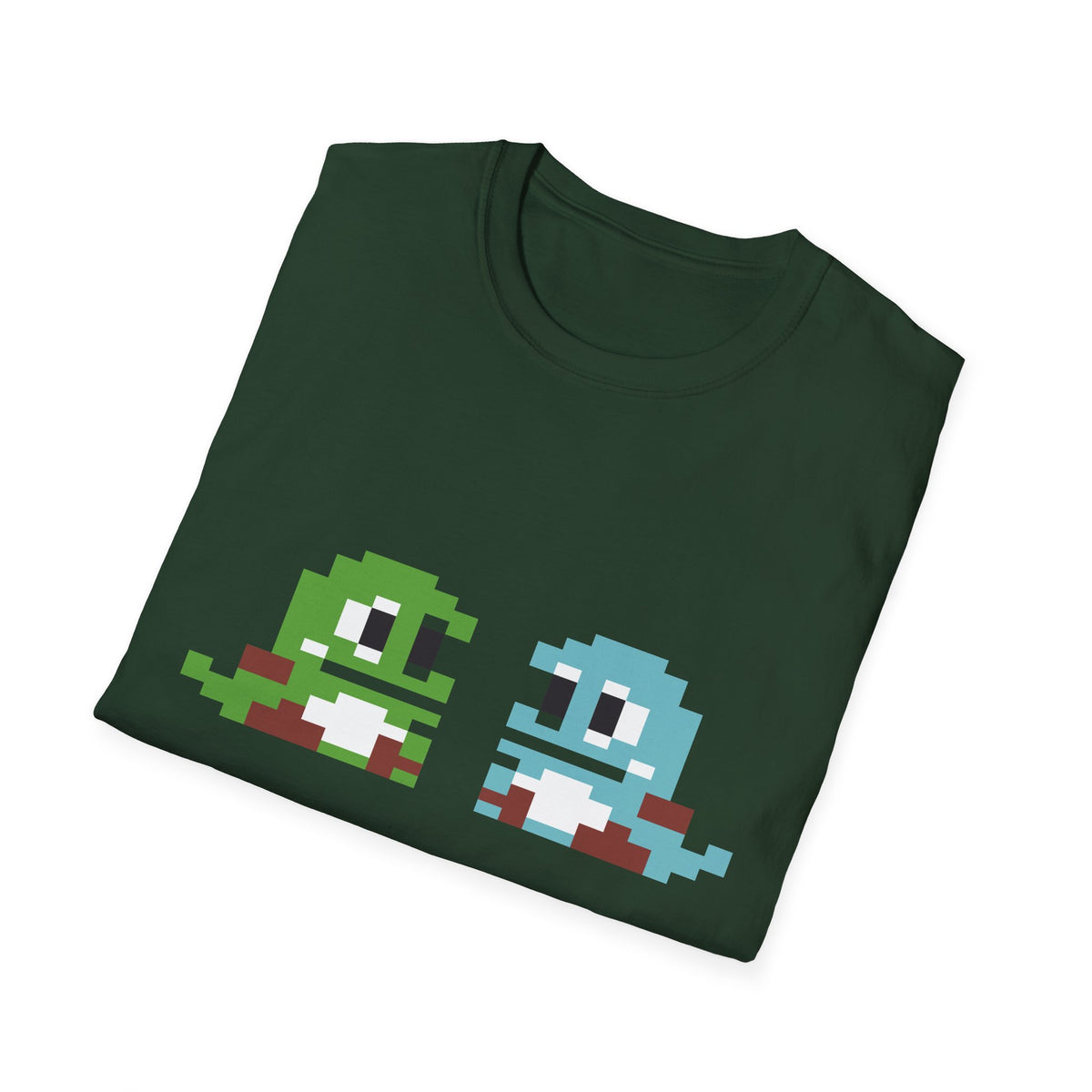 Bubble Bobble - T-shirt Printify