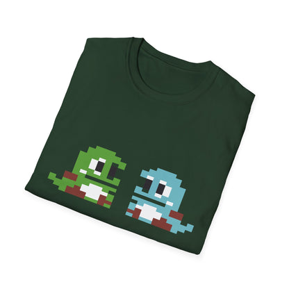 Bubble Bobble - T-shirt Printify