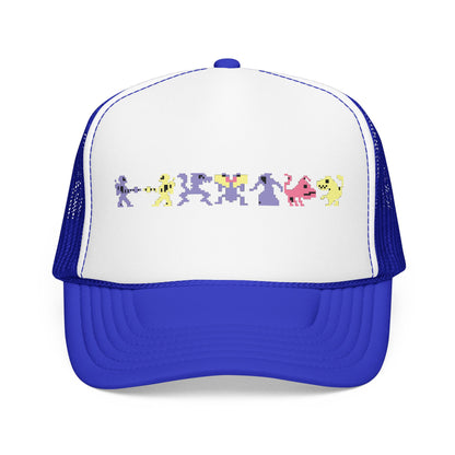Wizard of Wor - Truckerpet Printify