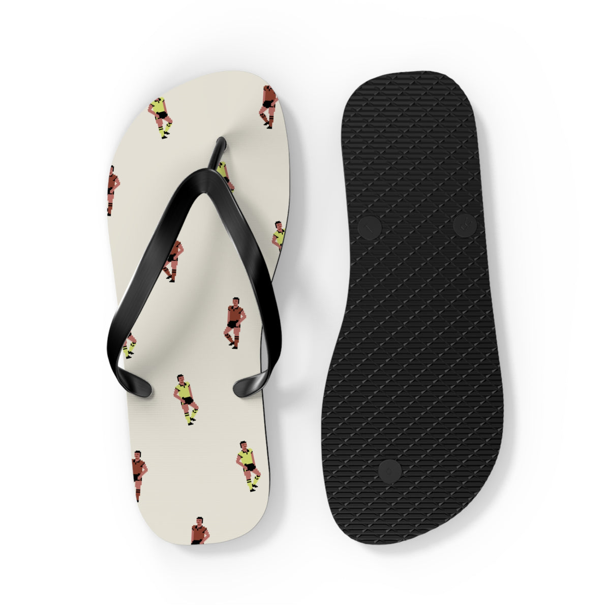International Soccer - Slippers Printify