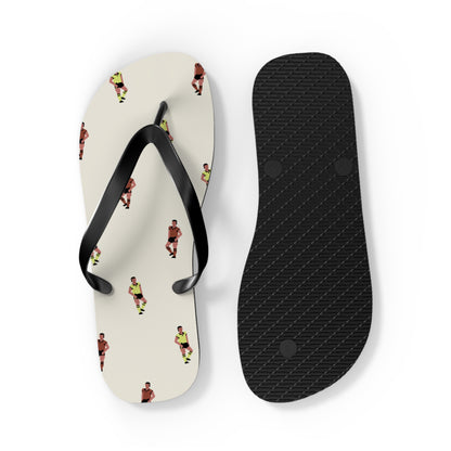 International Soccer - Slippers Printify
