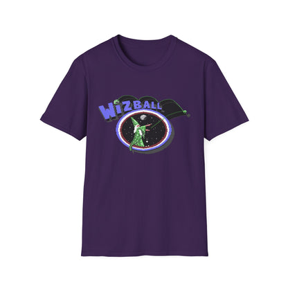 Wizball - T-shirt Printify