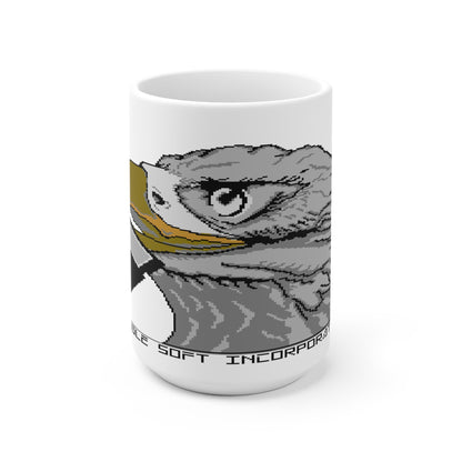 Eaglesoft Ceramic Mug (EU) Printify