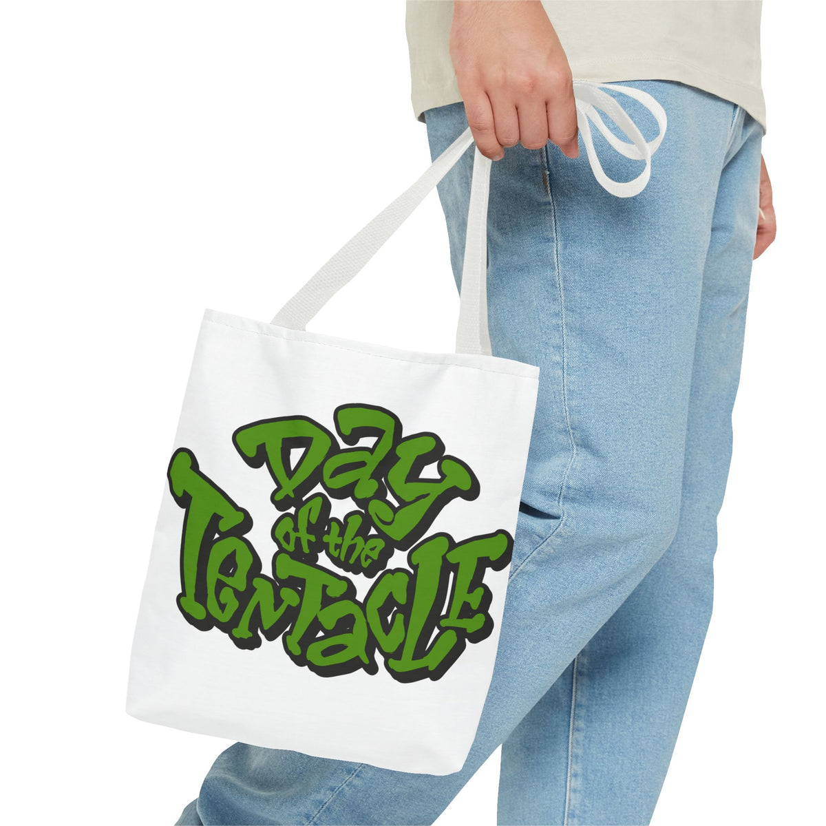 Day of the Tentacle - Tas Printify