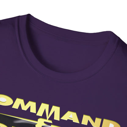 Command & Conquer - T-shirt Printify