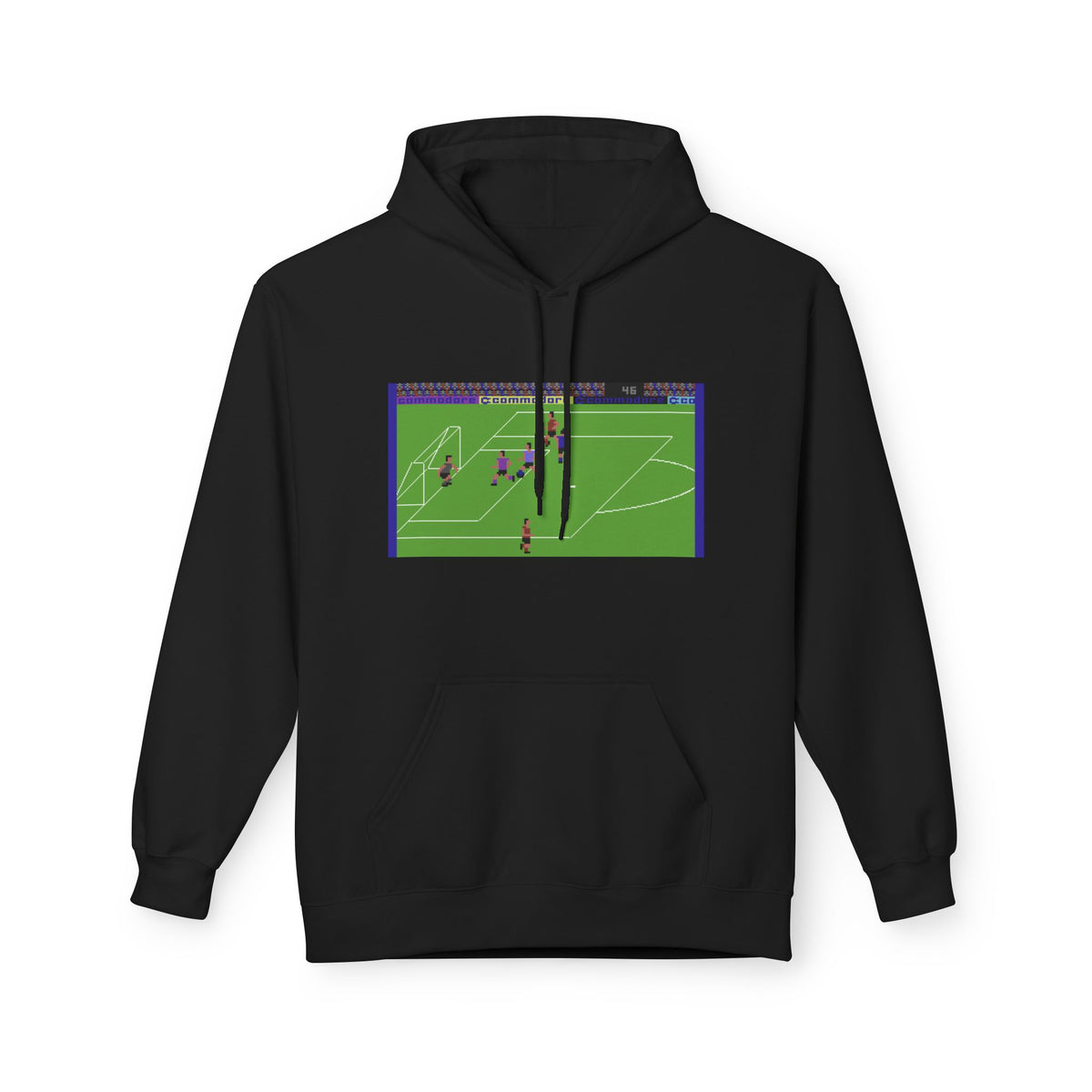 International Soccer - Hoodie Printify