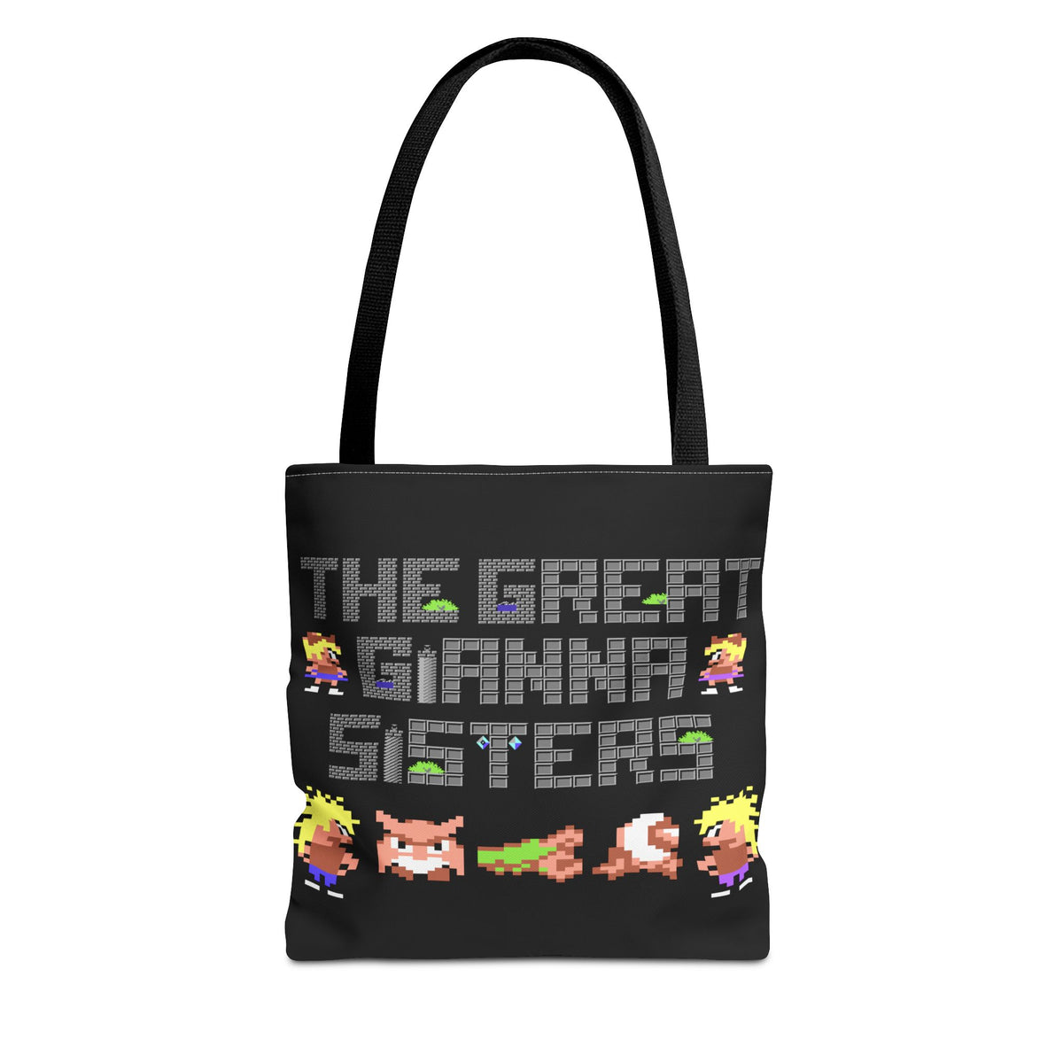 The Great Giana Sisters - Tas Printify