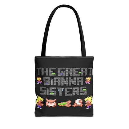 The Great Giana Sisters - Tas Printify