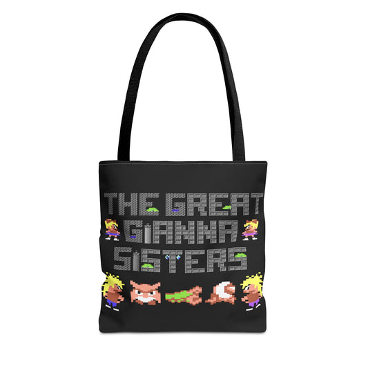 The Great Giana Sisters - Tas Printify