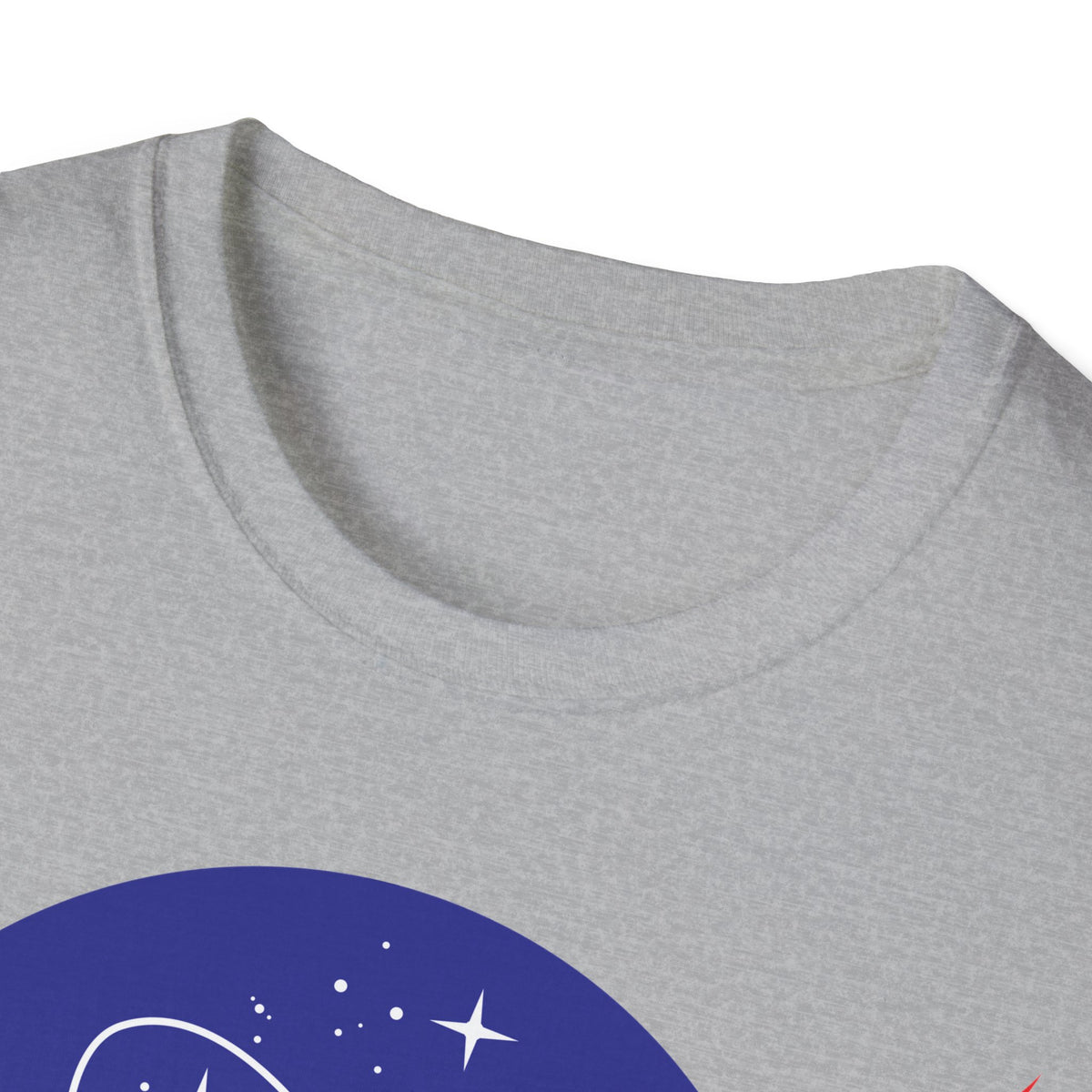 NASA - T-shirt Printify
