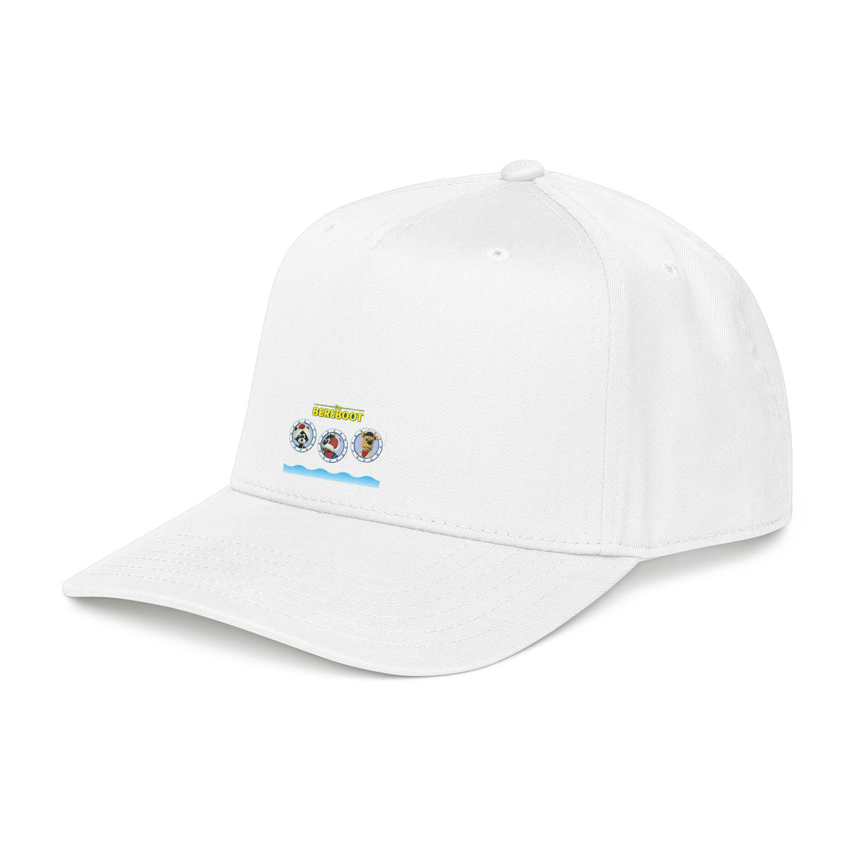 De Bereboot - Baseball Cap Printify