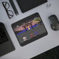 International Karate Desk Mouse Pad