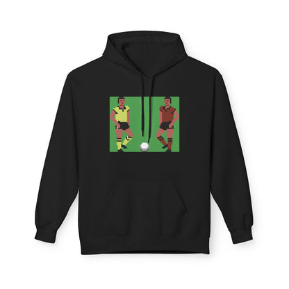 International Soccer Players - Hoodie Printify