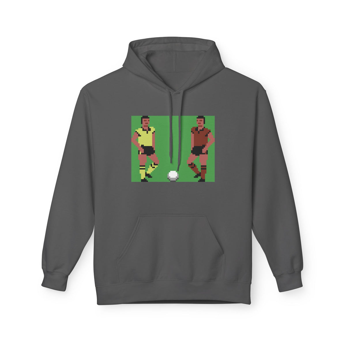 International Soccer Players - Hoodie Printify