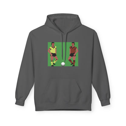 International Soccer Players - Hoodie Printify