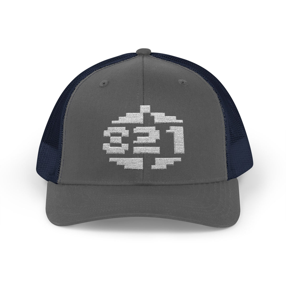 Paradroid 821 - Snapback Truckerpet Printify