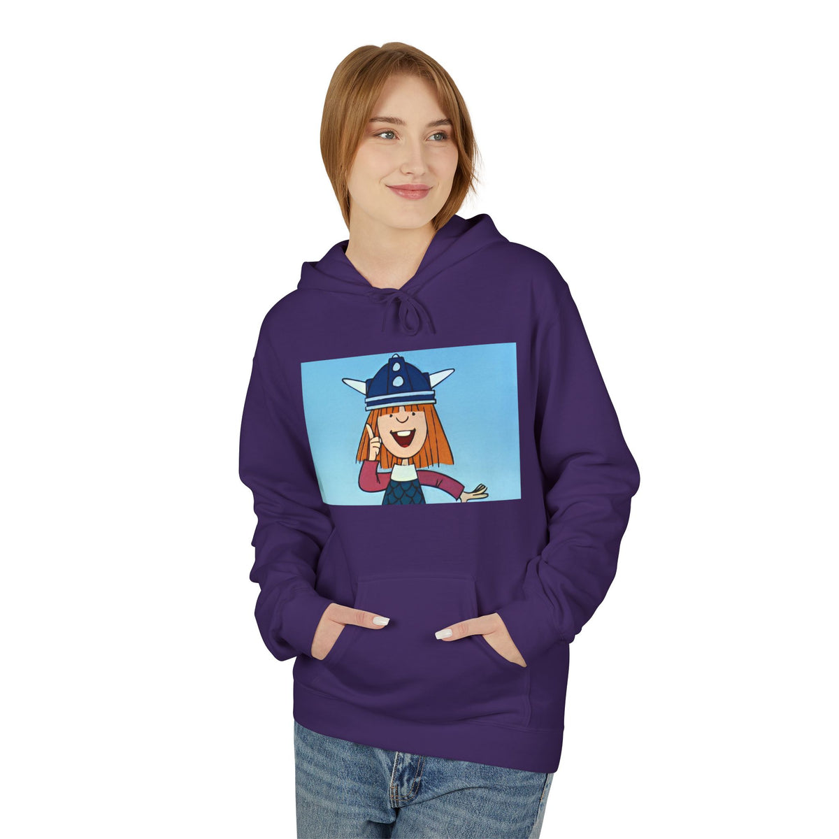 Wickie de Viking - Hoodie Printify