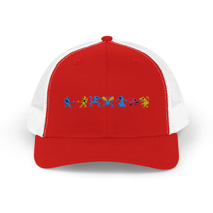 Wizard of Wor - Snapback Truckerpet Printify