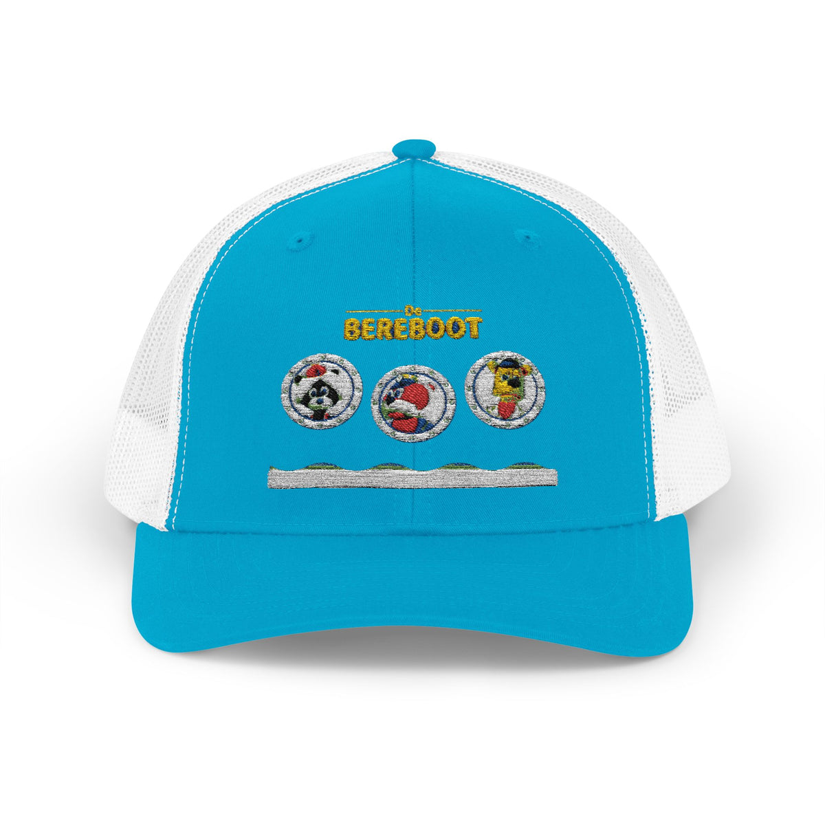 De Bereboot - Snapback Truckerpet Printify